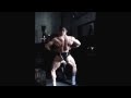 Leighton Ashford 3 weeks out from wfbb wales 2008 u80kg