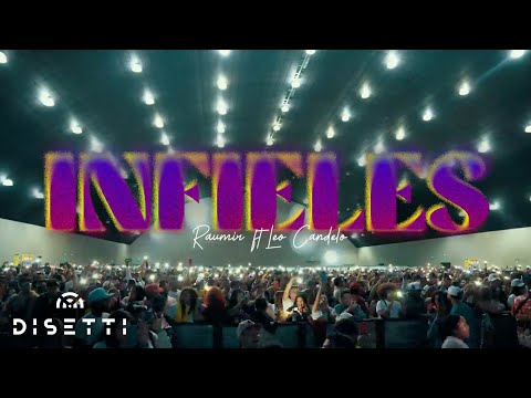 Raumir Ft. Leo Candelo - Infieles (En Vivo)