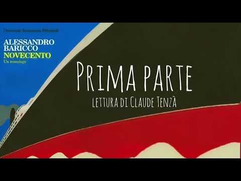 Novecento - Un Monologo di Alessandro Baricco¦¦PRIMA PARTE