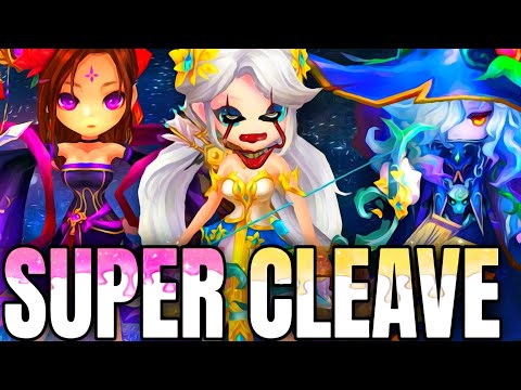 The Killer Cleave ft. Chris & Nana!  - Summoners War