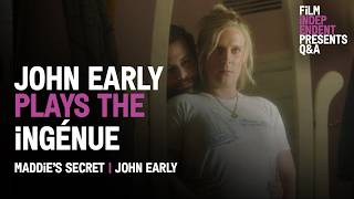 John Early’s New Melodrama | Maddie’s Secret Q&A