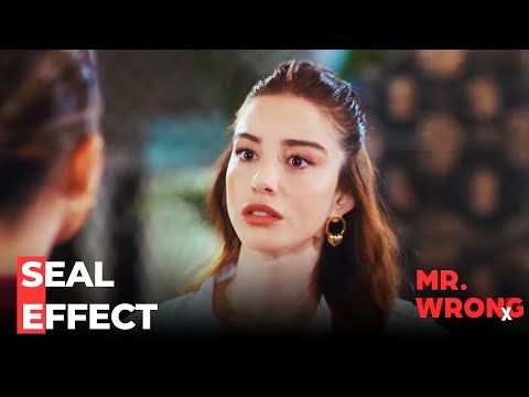 Ozgur's Guest Got Ezgi Jealous - Mr. Wrong Episode 35