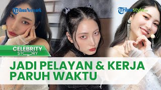 Berubah 180 Derajat! Rui Eks Anggota H U B Banting Setir Jadi Pelayan hingga Kerja Paruh Waktu