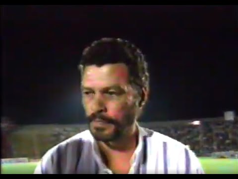 BOTAFOGO-SP 2x2 COMERCIAL-SP - Campeonato Paulista Série A2 1994 - Jornal Regional 1ª edição EPTV RP