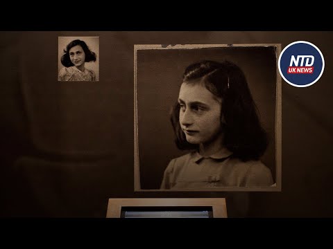 Research Finds Suspect in Anne Frank Betrayal | NTD UK News
