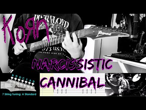 Narcissistic Cannibal - Korn