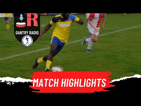 Knaphill FC vs Guildford City MATCH HIGHLIGHTS