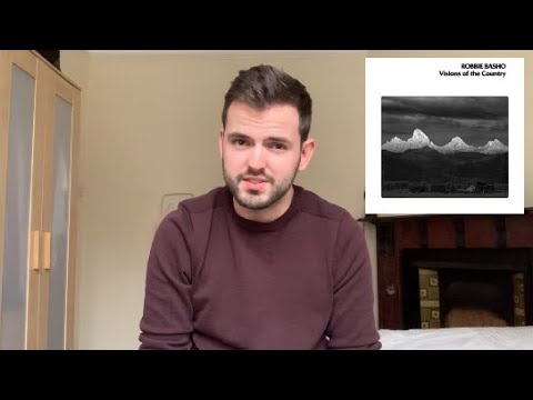 Robbie Basho - Visions Of The Country - CLASSIC REVIEW