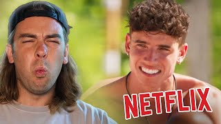 this show really IS too hot to handle...