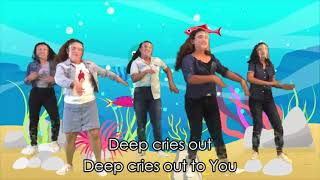 Christian Dance for Kids - Deep Cries Out