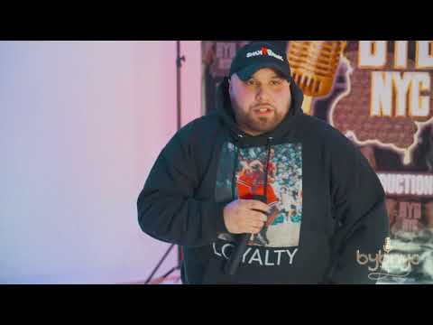 Rich Luciano - BYB "Concert Music Video"