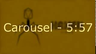 Haken - reference to Portals in Carousel?