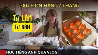 Động Lực Khởi Nghiệp Kinh Doanh | Tự Bán Sản Phẩm Của Chính Mình (Tiếng Anh Song Ngữ)