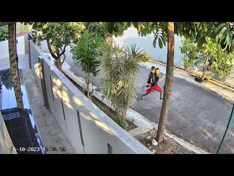 Ezviz H8C 4MP Alarm Sirene Warning