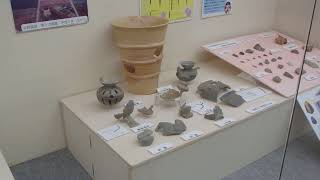 北へ広がる北野遺跡①(令和3年度企画展)