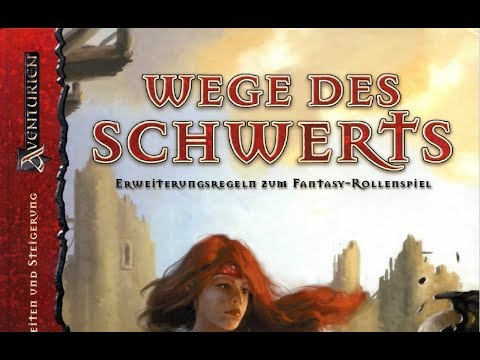 DSA Durchgeblättert Folge 178 - Wege des Schwerts [Rezension]