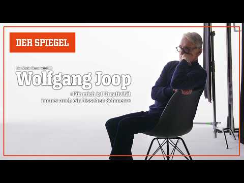 80 Jahre Wolfgang Joop: Das Leben eines kreativen Rebellen | DER SPIEGEL