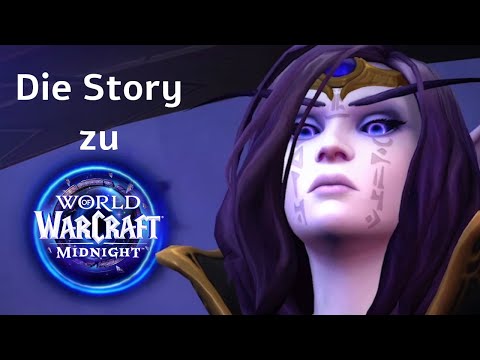 Midnight Story bis jetzt Trailer kommentiert | World of Warcraft Loretalk