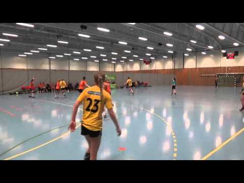 Bringserie J16 Åsane Sunde 06032016