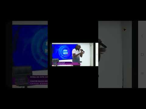 Black kell - Neria #Actuaçao no programa ftv hits#confira esta performance #