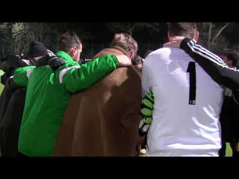 VfB Berlin Friedrichshain - Wartenberger SV 2:3 - Bezirksliga - Saison 2016/17