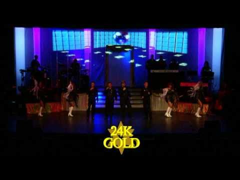 STAYIN' ALIVE show sampler - 24K Gold Music