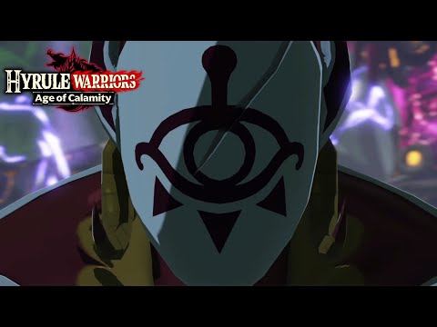 Hyrule Warriors: Age of Calamity - All Sooga Cutscenes (DLC Included)