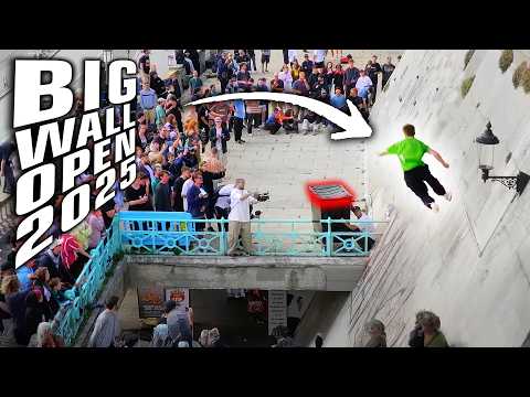 STORROR BIG WALL OPEN 2025 - OFFICIAL HIGHLIGHTS