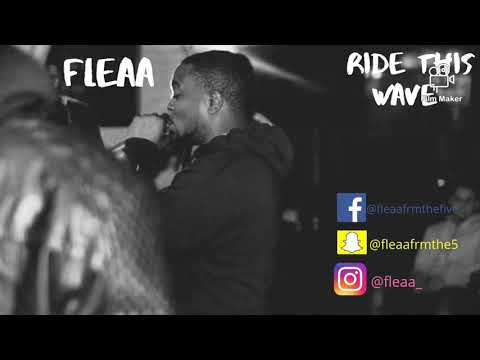 Fleaa - Ride This Wave (Audio)