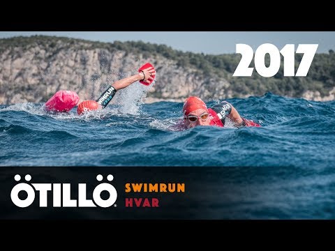 ÖTILLÖ Swimrun Hvar 2017