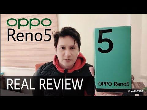 Oppo Reno 5 - Real Review, Malupit nga ba na camera phone?