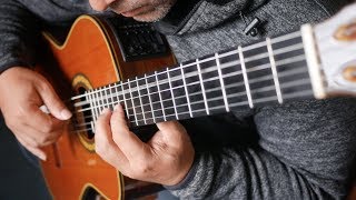 Pavana Capricho | Isaac Albéniz | NBN Guitar