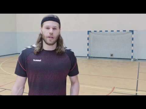 hummel Aerocharge handball battle - Mikkel Hansen
