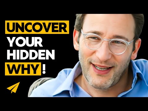 Powerful EXERCISE You Can Try TODAY to Find Your WHY! | Simon Sinek | Top 10 Rules Video