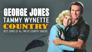 George Jones and Tammy Wynette Country Duets Songs