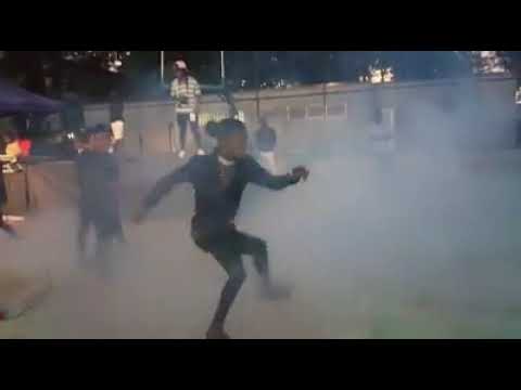 Os Power Dance - Em Atuação ( LUANDA PRODUCTION)