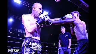 Noureddin Yamani vs Cyrille Kouchica // Road to MTGP London // 12th Dec 2021