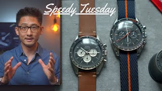 DEAR OMEGA: Bring Back Speedy Tuesday!!  ST1/ST2 Double Feature