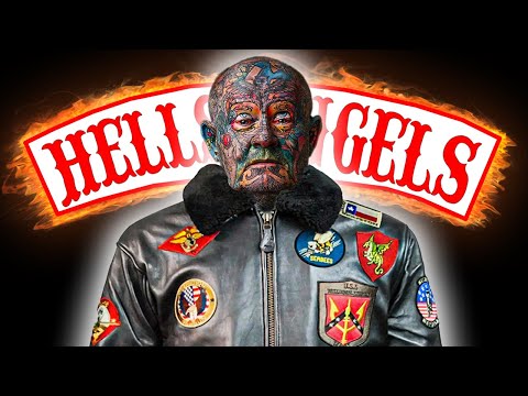 CRAZY Danish Biker War Of Hells Angels MC vs. Bullshit MC
