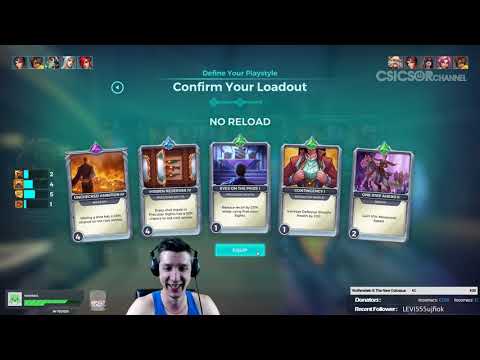 Paladins MASTER #191 - COMPETITIVE FARM - (HUN) OB63!