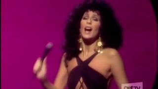 Cher – Long Distance Love Affair (1976) (&#39;The Sonny &amp; Cher Show&#39;)