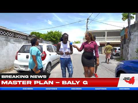 Baly G - Master Plan (Official Music Video)  Prod. by Chapo