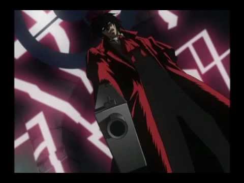 Hellsing - 13 - Hellfire (English Dubbed)