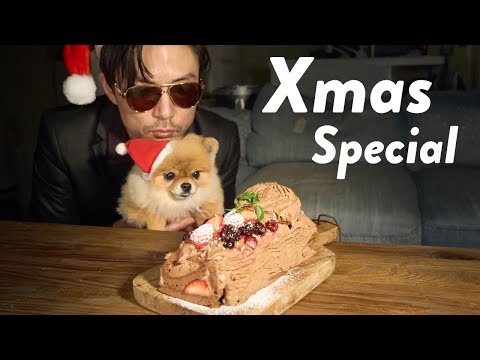 神食感ブッシュ・ド・ノエル