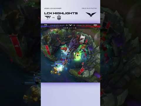 "Who stole the Baron: You?? Me??" | 2022 LCK Summer Playoffs