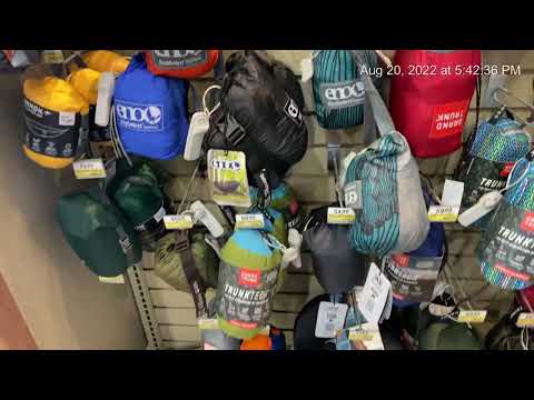 Survival Gear At Bass Pro Shop: