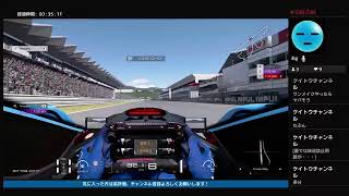 #47 GRAN TURISMO SPORT 試乗中♪