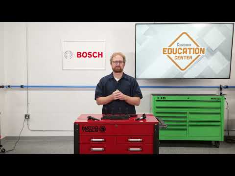 Counterman Education Center - Bosch Ignition Coils