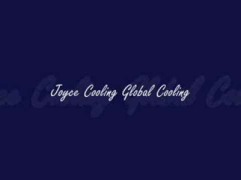 Joyce Cooling-Global Cooling
