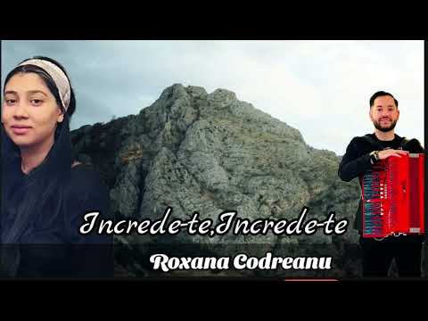 INCREDE-TE , INCREDE-TE - ROXANA CODREANU 2025